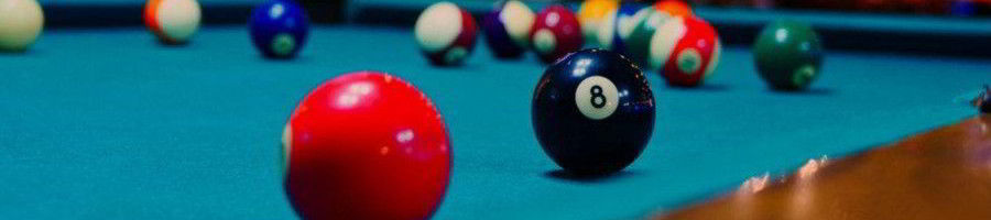 Schertz billiard pool table assembly featured